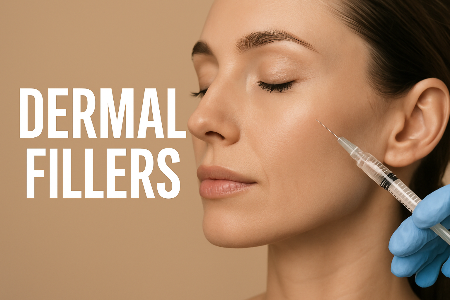 Dermal fillers guide