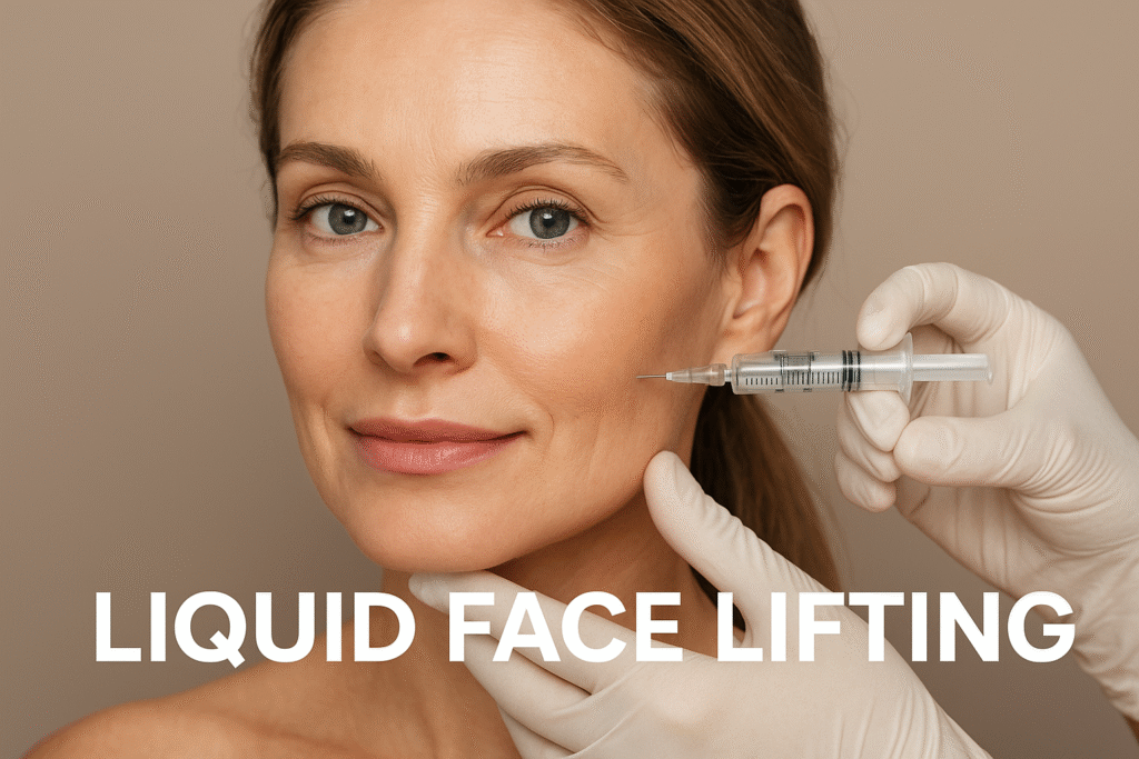 Liquid Face Lifting