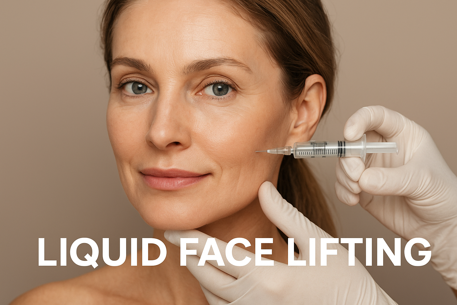 Liquid Face Lifting