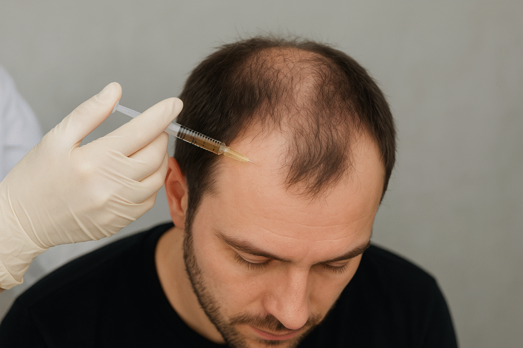 Mesotherapy Hair Treatment: What It Is and How It Works for Hair Loss