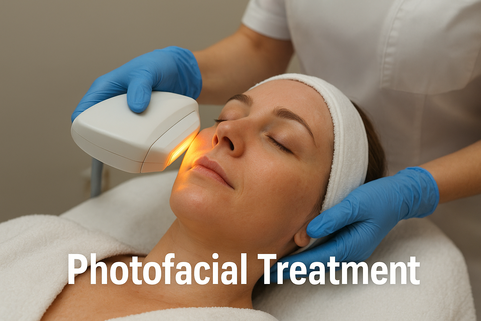 photochemical treatment