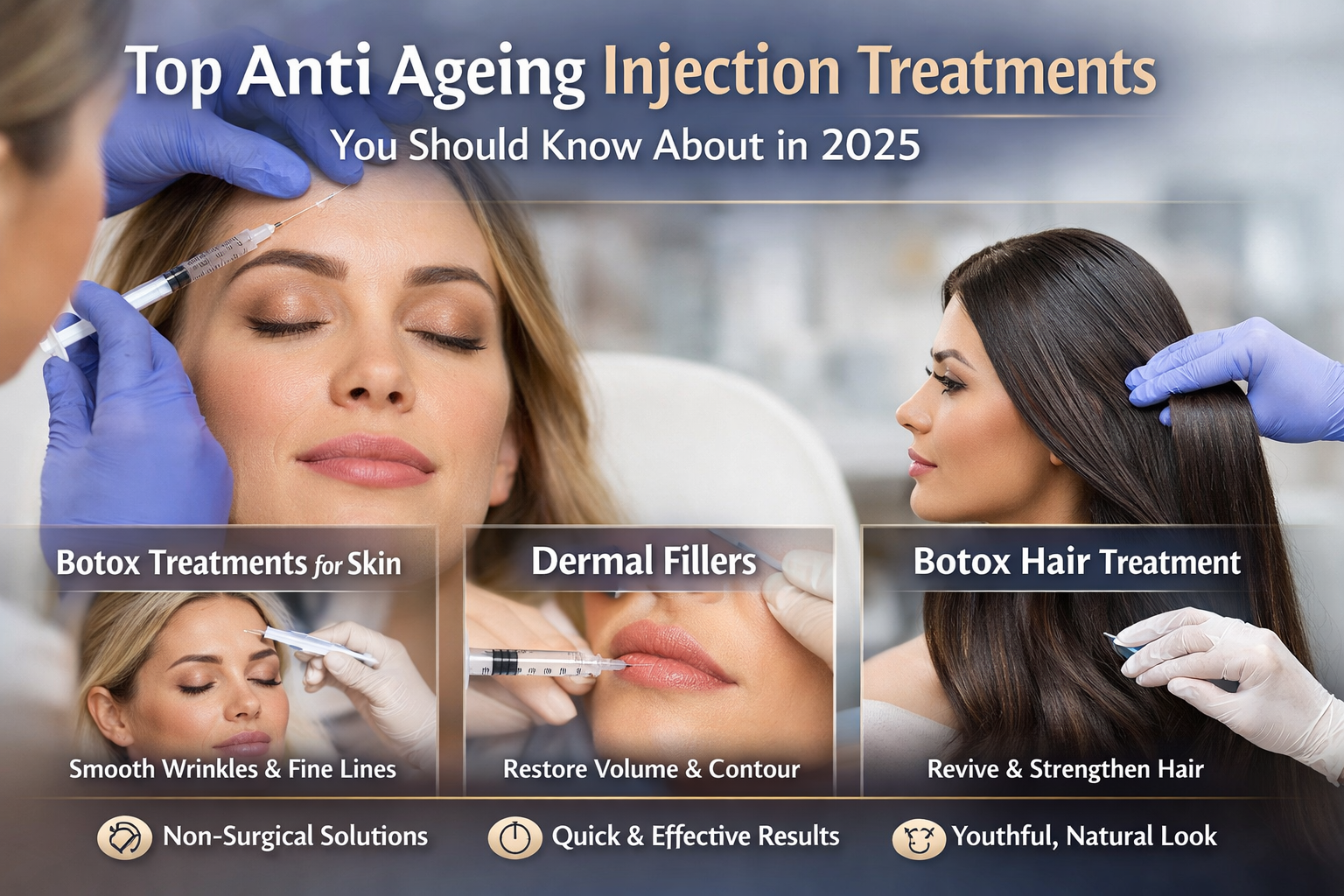 anti ageing treatments