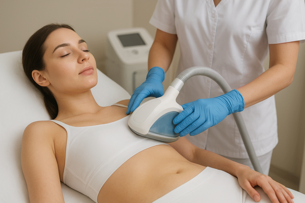 What Is Body Contouring Treatment? A Deep Dive into Spot Fat Reduction, Cryolipolysis, and Other Non-Surgical Fat Reduction Methods