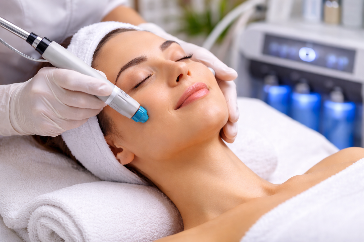 Hydra Facial Treatment