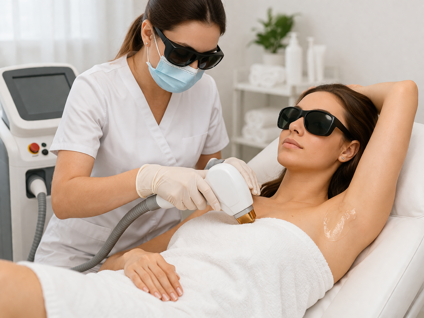 Laser Hair Removal